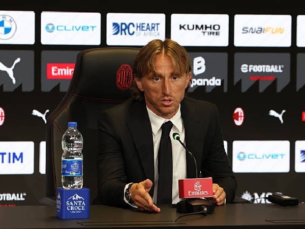 Luka Modric: Saya di sini Untuk Melakukan Apa Yang Diminta Pelatih